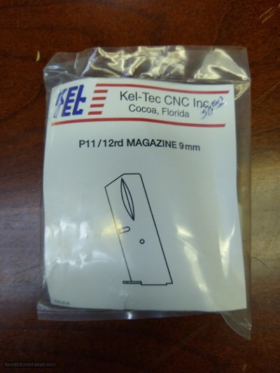 Kel Tec P11 Magazine
