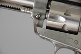 Ruger Single Six.22LR/ .22 Magnum Stainless Steel hardly used in Box - 8 of 8