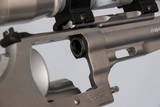 Smith & Wesson Performance Center .44 Magnum Revolver with scope - 10 of 12