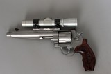 Smith & Wesson Performance Center .44 Magnum Revolver with scope - 7 of 12