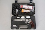 Smith & Wesson Performance Center .44 Magnum Revolver with scope - 1 of 12