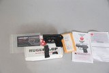 Ruger LCP with Lasermax laser - 1 of 9