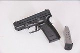 Springfield XD-45 Pistol with 2 Magazines - 2 of 14
