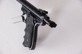 Ruger MK II with scope - 2 of 15