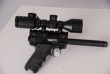 Ruger MK II with scope - 10 of 15