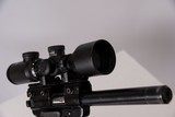 Ruger MK II with scope - 13 of 15