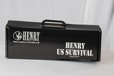 AR 7 Survival Rifle by Henry (H002B) - 1 of 11