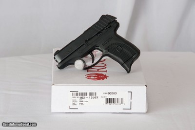 Ruger EC9s 9mm Carry Pistol New in Box