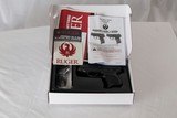 Ruger EC9s 9mm Carry Pistol New in Box - 2 of 4