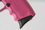 SCCY DVG-1CB 9mm Pink
Optics Ready New in Box - 9 of 11