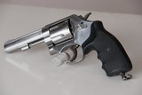 Law Enforcement Return S&W Stainless 38 Special +P - 2 of 10