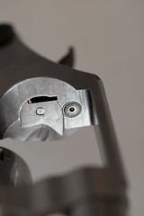 Law Enforcement Return S&W Stainless 38 Special +P - 10 of 10