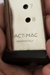 45 ACP ACT Mag Magazine 1911 made in Italy - 4 of 7