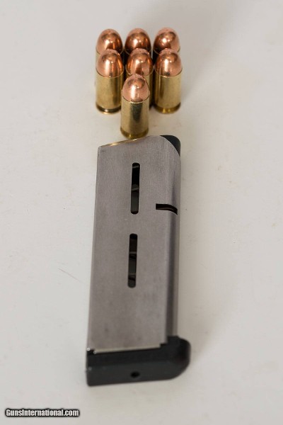 Wilson 45 ACP Magazine for 1911 (Commander) 7 Round
