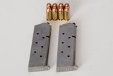 Colt Factory 8 round Magazines for Full Size 1911 45 ACP - 2 of 7