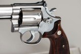 Pre-Lock Smith & Wesson Stainless 686 Revolver 8 3/8 inch barrel full Lug - 10 of 15