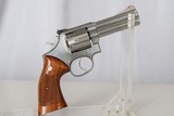 S&W Model 686 Pre Lock 4 inch barrel Stainless .357 Magnum - 2 of 15