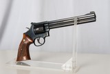 Smith & Wesson 686 Pre lock .357 Magnum Revolver blued 8 3/8 inch - 2 of 13