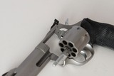 Taurus Tracker M627 Revolver Stainless ported 7 rounds NEW - 7 of 13