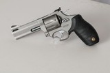 Taurus Tracker M627 Revolver Stainless ported 7 rounds NEW - 5 of 13