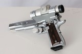 Behlert Precision 38 Super Custom Race Gun