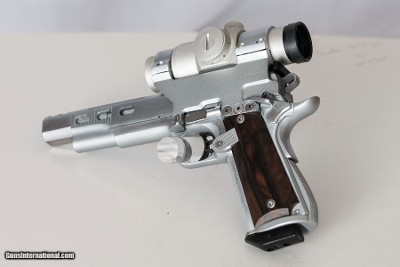 Behlert Precision 38 Super Custom Race Gun