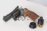 Rare Janz Type E Revolver - 7 of 15