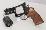 Rare Janz Type E Revolver - 9 of 15