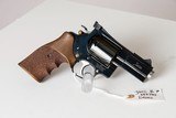 Rare Janz Type E Revolver - 4 of 15