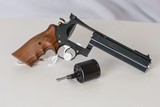 Janz Tupe E , 8 shot 22LR Revolver New - 13 of 13