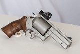 Janz Type MA 500 S&W 4 inch Revolver - 2 of 14