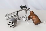 Janz Type MA 500 S&W 4 inch Revolver - 9 of 14