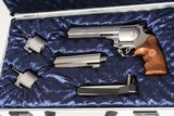 Janz Changeable Caliber System 22 Magnum, 357 Magnum, 9mm Parabellum - 3 of 15