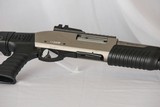 Burmak Strom Folding Stock 12 GA defense shotgun - 4 of 13