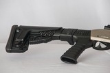 Burmak Strom Folding Stock 12 GA defense shotgun - 3 of 13