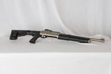 Burmak Strom Folding Stock 12 GA defense shotgun - 2 of 13