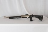 Burmak Strom Folding Stock 12 GA defense shotgun - 1 of 13