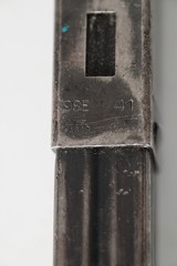 MP 38/40 Submachinegun Magazine 1941 manufacture - 11 of 11