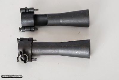 Flash Hider for Machine Gun