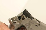 Ed Brown Custom Executive Target 45 ACP - 10 of 13