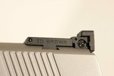 Ed Brown Custom Executive Target 45 ACP - 12 of 13