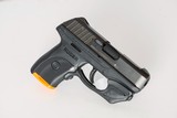 Ruger
EC9s with Laser New in Box - 10 of 14