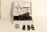 Ruger
EC9s with Laser New in Box