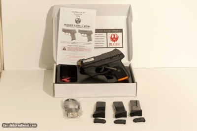 Ruger
EC9s with Laser New in Box