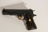 Colt Mk IV / Series 70 in 38 Super - 1 of 10