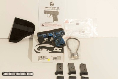 Ruger LCP II with laser New in Box