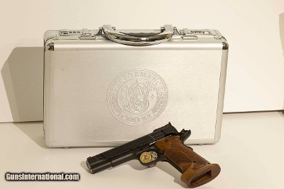 Performance Center .45 ACP 1911 Smith and Wesson