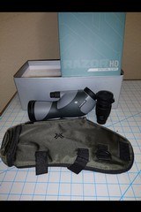 Vortex Razor HD angled spotting scope - 2 of 4