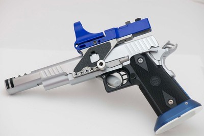 STI 38 Super Race gun 2011 Staccato - Image 3 of 11