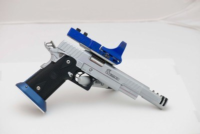 STI 38 Super Race gun 2011 Staccato - Image 2 of 11